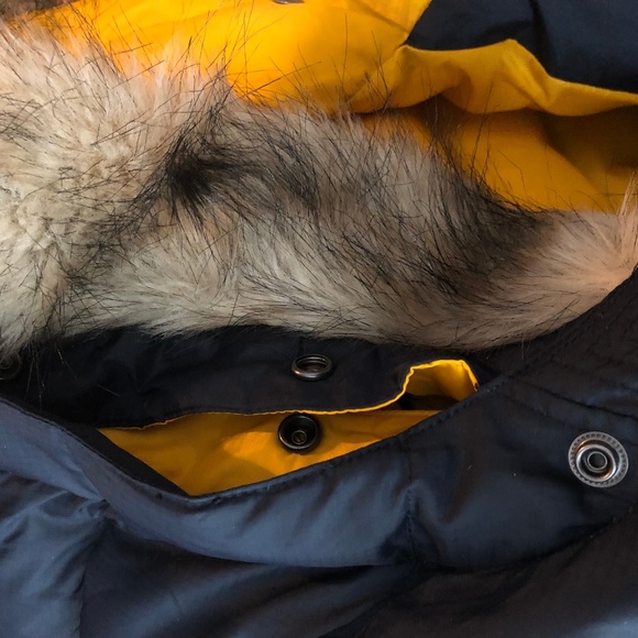 Nautica Down Parka - Picture 3 of 3